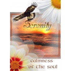 FLORAL BEAUTIES Serenity